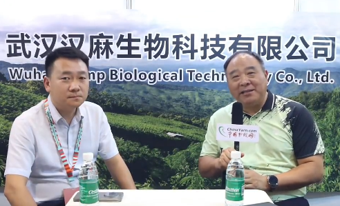 公司总经理马建德接受中国纱线网记者深度专访