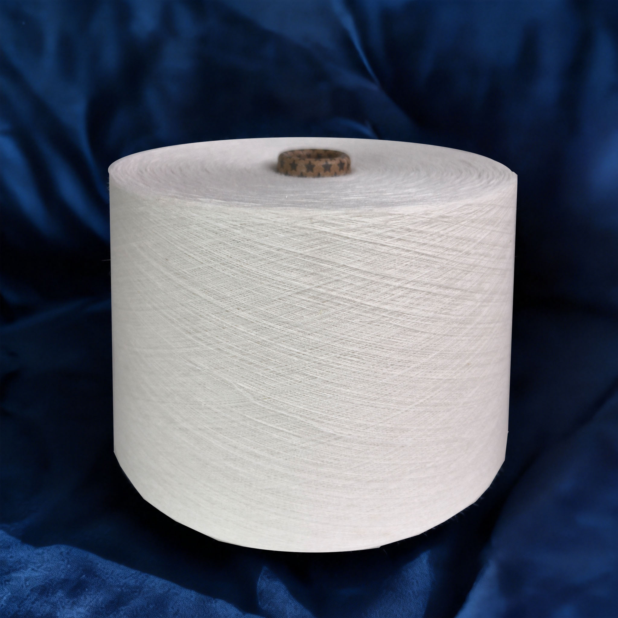 Ramie Tencel Blended Yarn 40S