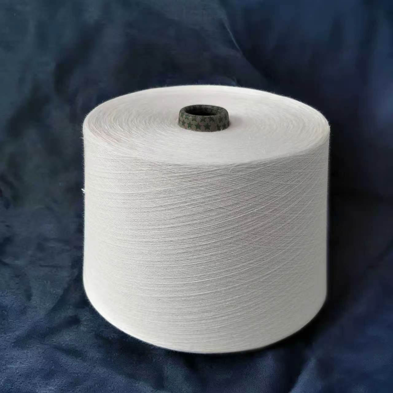 Hemp Tencel Core-spun Blended Yarn 21S
